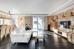  “Luxuriöse 115-m²-Designerwohnung am Mühlbach in den Isargärten-Wasserspiele – Maria-Einsiedel-Str. 13, 81379 Thalkirchen, München – Vorschaubild 3