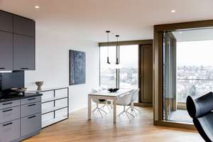 Einzigartige Aussicht- 3,5-Zi. Wohnung im Stuttgarter Tor – Unter den Linden 4, 72762 Reutlingen-Mitte, Reutlingen – Vorschaubild 2