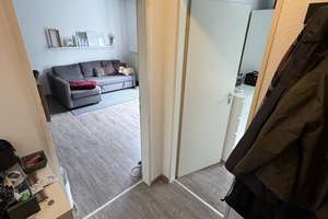 Charmante 2-Zimmer-Wohnung am Fuße des Lousbergs zu vermieten! – Rütscher Straße 72, 52072 Ponttor, Aachen – Vorschaubild 9