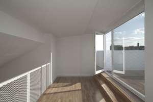 Über den Dächern Kreuzbergs - Erstbezug eines Penthouses bei der Oranienstrasse – Dresdener Strasse 117, 10999 Kreuzberg, Berlin – Vorschaubild 3