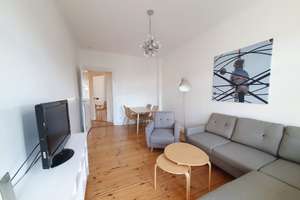 Modernisierte 2-Zimmer-Altbauwohnung mit Balkon in Prenzlauer Berg – Die vollständige Adresse der Immobilie erhältst du vom Anbieter., 10405 Prenzlauer Berg, Berlin – Vorschaubild 13