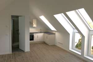 Modernes  bezugsfreies Apartment