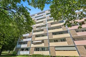 Kapitalanlage: Vermietetes 1-Zimmer-Apartment mit Balkon in gefragter Lage von Fürth - Hardhöhe – Die vollständige Adresse der Immobilie erhältst du vom Anbieter., 90766 Hardhöhe, Fürth – Vorschaubild 1