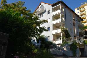 Großzügige Dachwohnung am Kurpark mit schönem Blick über die Au – Die vollständige Adresse der Immobilie erhältst du vom Anbieter., 97688 Bad Kissingen – Vorschaubild 7