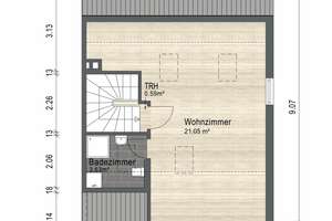 Viel Platz für die ganze Familie! 197 m² Wohnfläche, 6,5 Zimmer, 404 m² Grund; 2026 kernsaniert! – Mozartstr. 3, 82008 Unterhaching – Vorschaubild 23