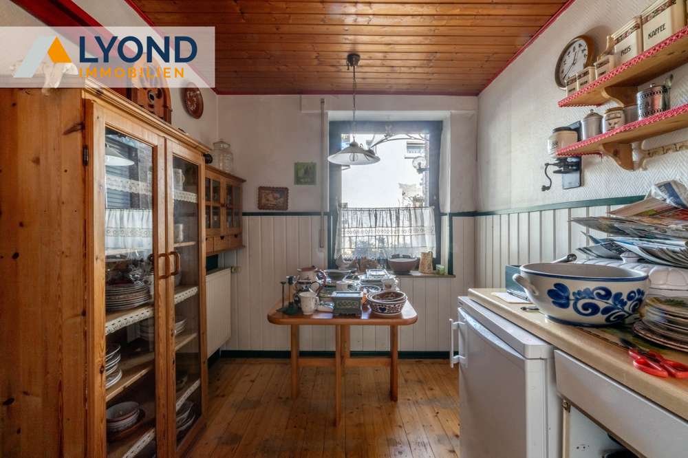 Immobilie in Goch - Gemütliches Hinterhaus mit eigenem Garten in zentraler Lage von Goch - ideal für eine kleine Familie - Bild 0