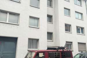 Gut geschnittene 2- Zimmer Wohnung mit Balkon und viel Tageslicht