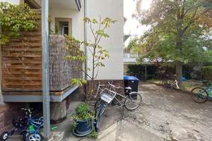 3-Raum-EG-Wohnung (Altbau, um 1900) mit Balkon in Karlsruhe – Die vollständige Adresse der Immobilie erhältst du vom Anbieter., 76185 Mühlburg, Karlsruhe – Vorschaubild 11