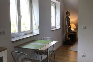 Hochwertig ausgestattete 2-Zimmer-Wohnung in Parklage Alte Heide in Schwabing – Die vollständige Adresse der Immobilie erhältst du vom Anbieter., 80805 Alte Heide-Hirschau, München – Vorschaubild 8