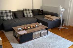 2 ZKB, Kernsaniert, im Altbau – Schiersteinerstrasse 24, 65187 Südost, Wiesbaden – Vorschaubild 2