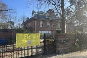 denkmalgeschützte, stark renovierungsbedürftige Villa (Haus Auerbach) in Top-Lage Dahlem – Clayallee 34, 14195 Berlin – Vorschaubild 2