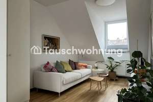 Tauschwohnung: Schöne Penthouse-Wohnung in Bilk – 40215 Friedrichstadt, Düsseldorf – Vorschaubild 3