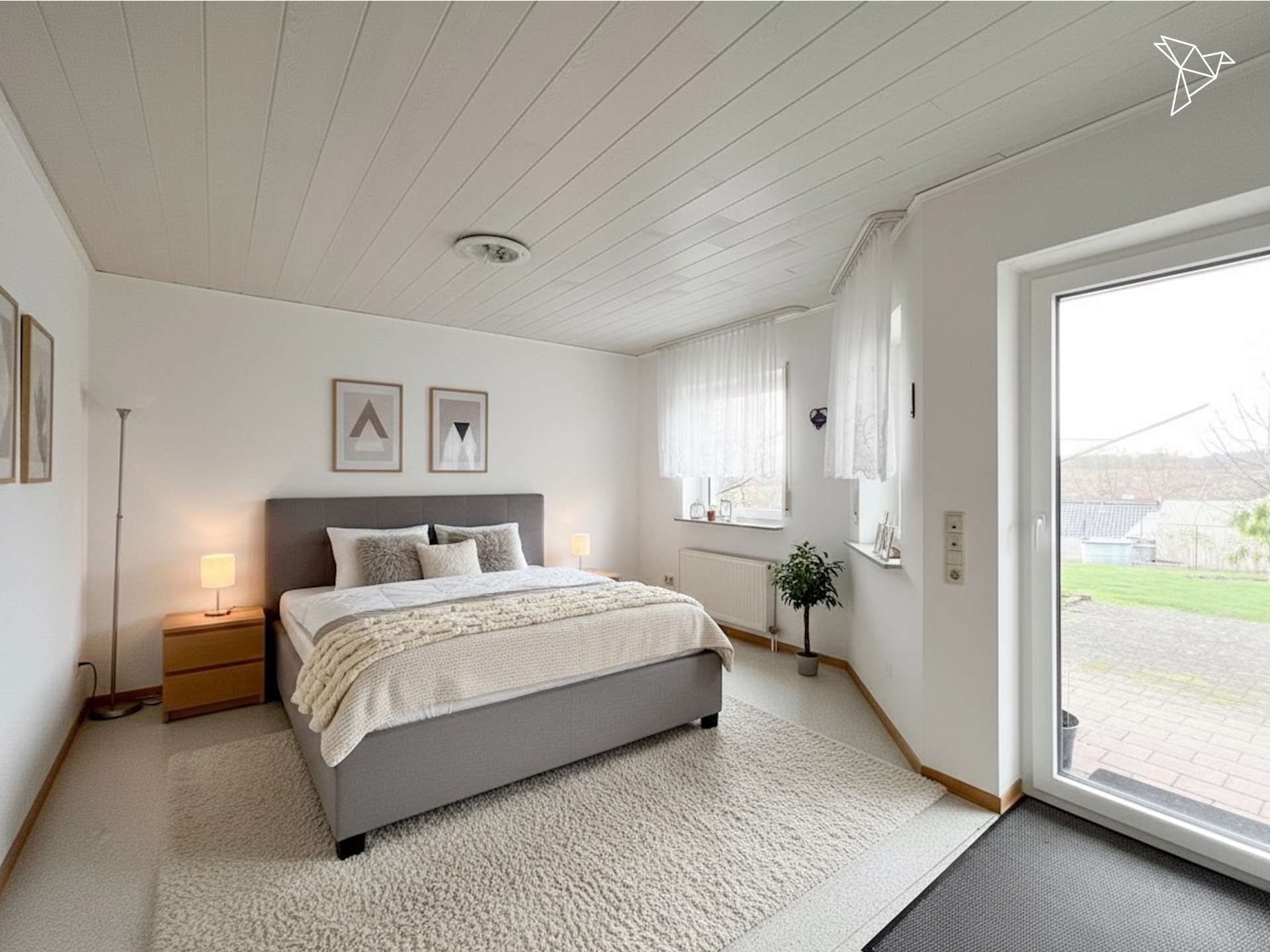 Immobilie in Kleinmaischeid - SONNIGE AUSSICHT 🌅 Doppelhaushälfte mit 7 Zimmern und Garten in Kleinmaischeid! - Bild 0