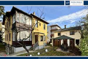 Villa mit Potenzial am Weißen Hirsch – Dresden – Vorschaubild 1