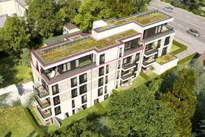 HOCHWERTIGE NEUBAU - ENDETAGE IN GROSS FLOTTBEK – Die vollständige Adresse der Immobilie erhältst du vom Anbieter., 22607 Groß Flottbek, Hamburg – Vorschaubild 1