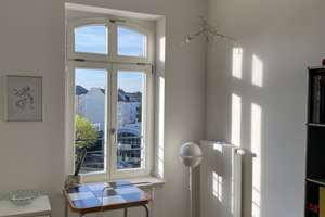 Traumwohnung zu vermieten 3-Zimmer Maisonette Wohnung Leipzig Ost – Eisenbahnstraße 129, 4315 Volkmarsdorf, Leipzig – Vorschaubild 10