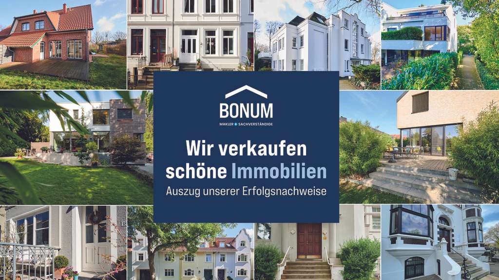 Immobilie in Schwanewede - SCHWANEWEDE / Raumwunder // voll ausgebauter Bungalow mit Wohnkeller auf 1000 qm  // ruhige Lage - Bild 4