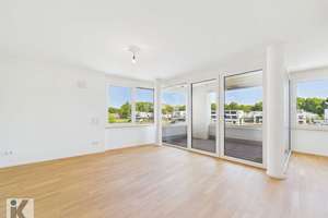 Zwischen Rhein und Parkinsel – moderne 3,5-Zimmer-Wohnung mit zwei Tiefgaragenstellplätzen! – 67061 Süd, Ludwigshafen am Rhein – Vorschaubild 3