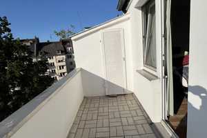 Nachmieter gesucht. Geschmackvolle 1,5-Zimmer-Wohnung mit Balkon und EBK in Düsseldorf – Düsseldorf – Vorschaubild 8