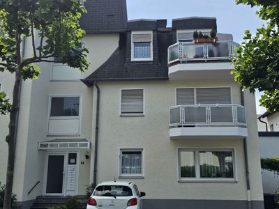 Exzellente 2-Zimmer-Wohnung in Bad Neuenahr Kurparknähe als Investition oder selbstbewohnen