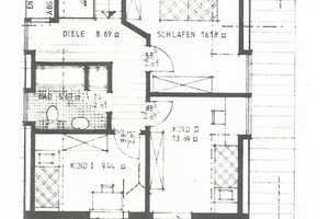 5,0-Zimmer-Doppelhaus, Schöne Aussicht
            !! Bitte bewerben Sie sich online !! – Schöne Aussicht 12a, 24944 Flensburg – Vorschaubild 17