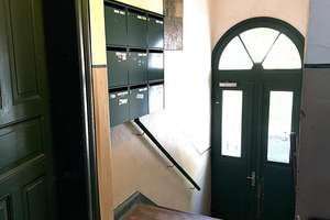 Vermietete 3-Zimmer-Altbauwohnung in ruhiger Wohnlage – Billrothstrasse 152, 22767 Altona-Altstadt, Hamburg – Vorschaubild 4