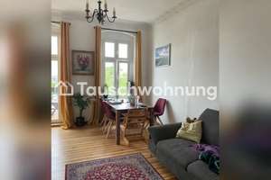 Tauschwohnung: 3-Zimmer Altbau Whg in Moabit