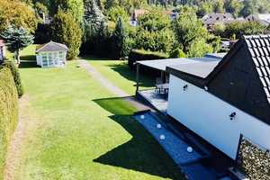 Idyllisches Einfamilienhaus mit großem Garten in Salzgitter-Bad – Salzgitter – Vorschaubild 2
