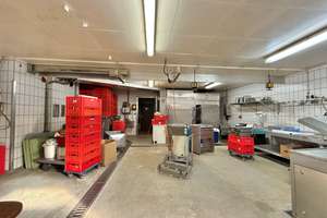 Vielseitig nutzbare Wohn- und Gewerbeimmobilie mit Ladenlokal, Produktionsfläche und Wohnung – Lange Str. X, 26919 Brake (Unterweser) – Vorschaubild 7