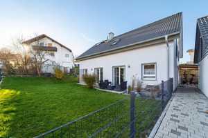 Sonnendurchflutetes Einfamilienhaus im Neubaugebiet – Modern, großzügig und idyllisch gelegen – Mühldorf am Inn (Kreis) – Vorschaubild 7