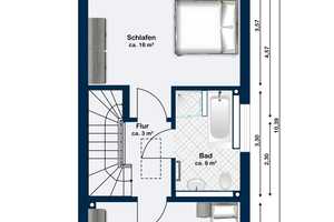 Stilvolle Doppelhaushälfte – Nachhaltig, modern & ruhig gelegen – Berlin – Vorschaubild 19