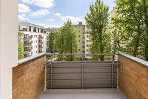 Schöneberg: Studio, top saniert – bezugsfrei & ohne Provision! – Die vollständige Adresse der Immobilie erhältst du vom Anbieter., 10781 Schöneberg, Berlin – Vorschaubild 7