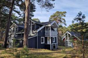 Komfortables Ferienhaus nahe der Ostsee: Ihr Rückzugsort in Baabe – Dünenweg 256, 18586 Baabe – Vorschaubild 3