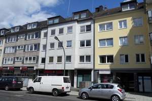 Barrierefrei ! Möbl. 1,5-ZW in D-Flughafen-Nähe ! – Unterrather Str 32, 40468 Unterrath, Düsseldorf – Vorschaubild 2