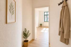 Charmante 2‑Raum‑Maisonette – mit großzügigem Wohnbereich – 39108 Stadtfeld Ost, Magdeburg – Vorschaubild 8
