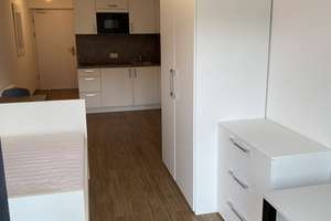 Neuwertige 1-Zimmer Wohnung im 2. OG mit Balkon in Augsburg-Innenstadt – Pilgerhausstraße 18, 86152 Jakobervorstadt-Nord, Augsburg – Vorschaubild 3
