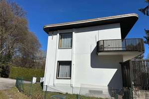 WOHNTRAUM IN GAUTING: Architektenvilla mit sonnigem Südgarten, Hanglage und viel Potenzial – Die vollständige Adresse der Immobilie erhältst du vom Anbieter., 82131 Gauting – Vorschaubild 5