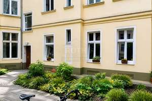 Vermietete 1-Zimmer- Altbau-Wohnung im grünen Innenhofensemble! – Die vollständige Adresse der Immobilie erhältst du vom Anbieter., 10589 Charlottenburg, Berlin – Vorschaubild 5