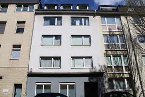 Kapitalanlage mit Potenzial: Vermietete 3-Zimmer-Wohnung in Köln-Zollstock