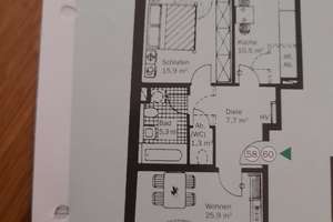 Privat: attrak. 2-Zimmer Wgh im 3. OG mit EBK/Balkon/TG in Eidelstedt – Holsteiner Chaussee 16, 22523 Eidelstedt, Hamburg – Vorschaubild 11