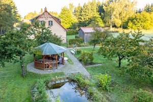 Ferienhaus mit Seele – Zwischen Geschichte und Moderne in traumhafter Umgebung – Die vollständige Adresse der Immobilie erhältst du vom Anbieter., 23942 Dassow – Vorschaubild 3