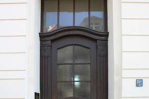 # Großartige 2 Zimmerwohnung mit Balkon, Parkett + Stuck  # – Sasstraße 50, 4157 Gohlis-Mitte, Leipzig – Vorschaubild 30