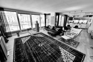 Loft mit Blick auf den lebendigen Hafen – Im Zollhafen 14, 50678 Altstadt/Süd, Köln – Vorschaubild 4