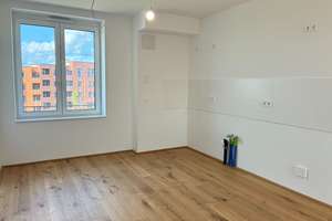 KRONSRODE | NEUBAU | Moderne 3-Zimmer-Wohnung mit Balkon und Einbauküche (optional) – Rosalind-Franklin-Allee  20, 30539 Bemerode, Hannover – Vorschaubild 2