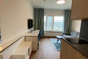 Zuhause mit modernisiertem 1-Zimmer-Grundriss in Berlin – Lehrter Str. 24b, 10557 Moabit, Berlin – Vorschaubild 1