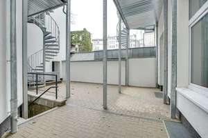 WG-Zimmer in "Loftstil"-Berufstätigen-WG, Eigenes Stockwerk ca. 40qm + RIESEN Balkon, eigenes Bad – Die vollständige Adresse der Immobilie erhältst du vom Anbieter., 40210 Friedrichstadt, Düsseldorf – Vorschaubild 13
