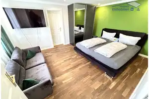 Profitables Monteurhaus mit Gewerbemöglichkeiten, Erweiterungsoptionen und Bauland - 15% Rendite! – Augsburg (Kreis) – Vorschaubild 25