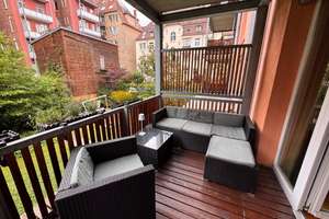 Stilvoll wohnen in Stuttgart-West: 3-Zimmer Wohnung mit Balkon, Aufzug und Tiefgaragenstellplatz. – Die vollständige Adresse der Immobilie erhältst du vom Anbieter., 70193 Vogelsang, Stuttgart – Vorschaubild 3