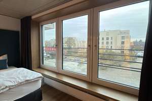 Großzügiges 35 m² Wohnstudio – möbliert, hell und perfekt geschnitten – Die vollständige Adresse der Immobilie erhältst du vom Anbieter., 40549 Heerdt, Düsseldorf – Vorschaubild 2