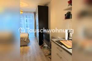 Tauschwohnung: 1-Zimmer-Neubauwohnung in Winterhude – 22303 Winterhude, Hamburg – Vorschaubild 2